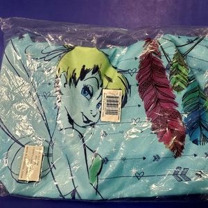 New in bag Disney Tinkerbell tote